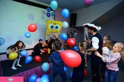 "Тип-Топ", студия детских праздников в ТРЦ "Красная Площадь", Краснодар 