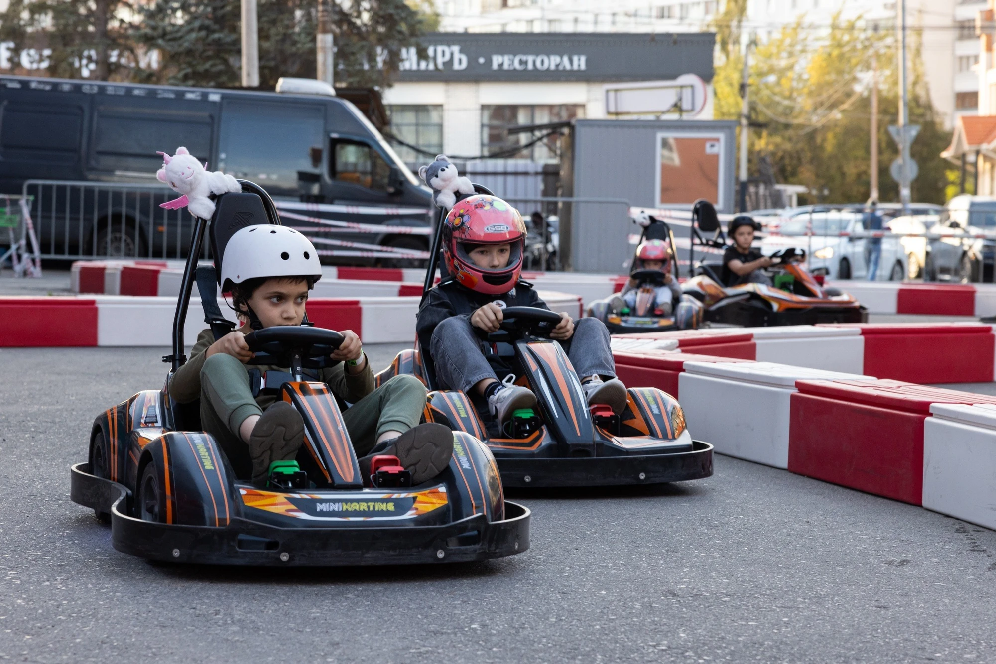 MINIKARTING