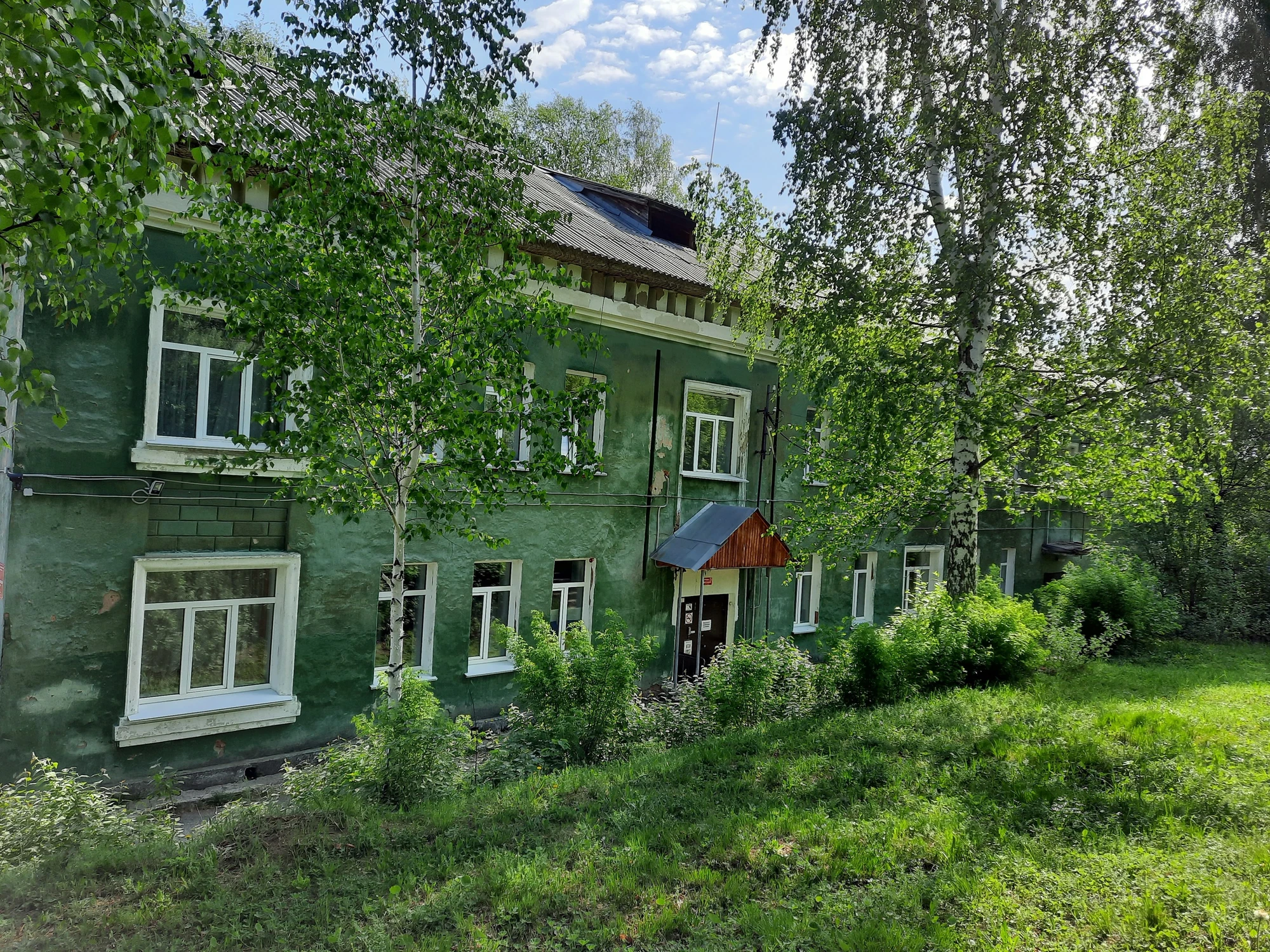 Детская школа искусств, г. Дегтярск