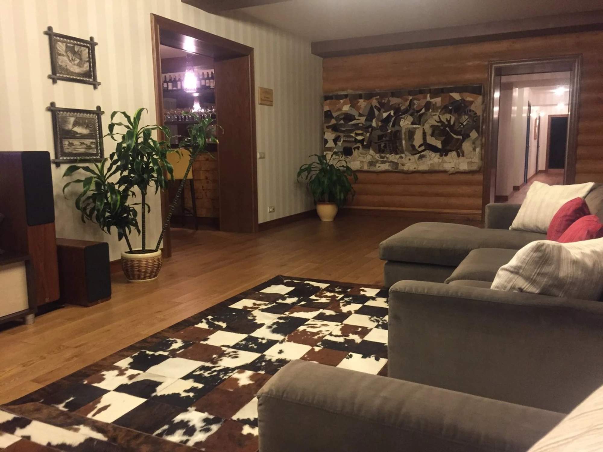 Байкальская Резиденция (Гостиница)