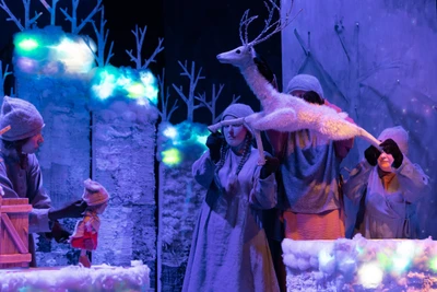 Московский открытый театр кукол