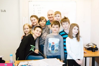 Lexica на Лыжном переулке, языковой центр для детей от 4 лет и взрослых, СПб 