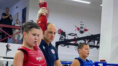 "RingTime", клуб единоборств для взрослых и детей