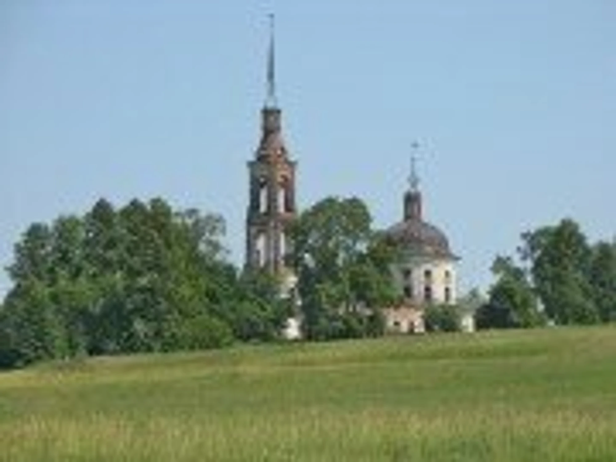 Церковь Казанской иконы Божией Матери в Николо-Чудцах (Православный храм)