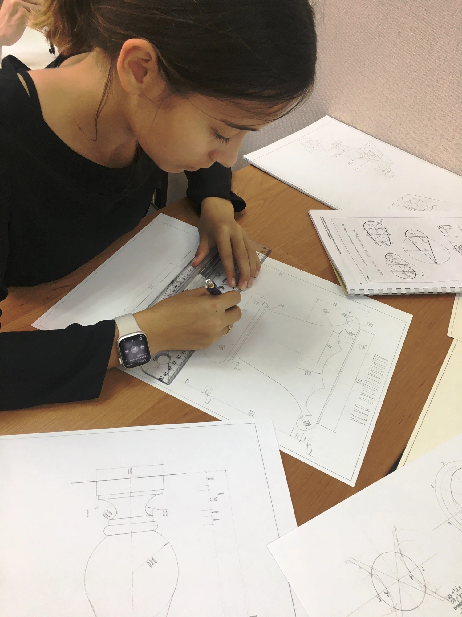 Курсы по Черчению