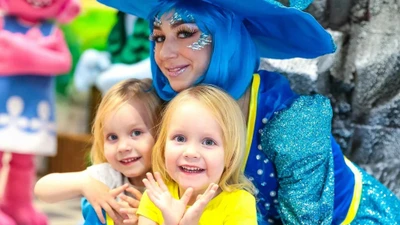 "Joki Joya", семейный парк активного отдыха в ТРЦ "Охта Молл"