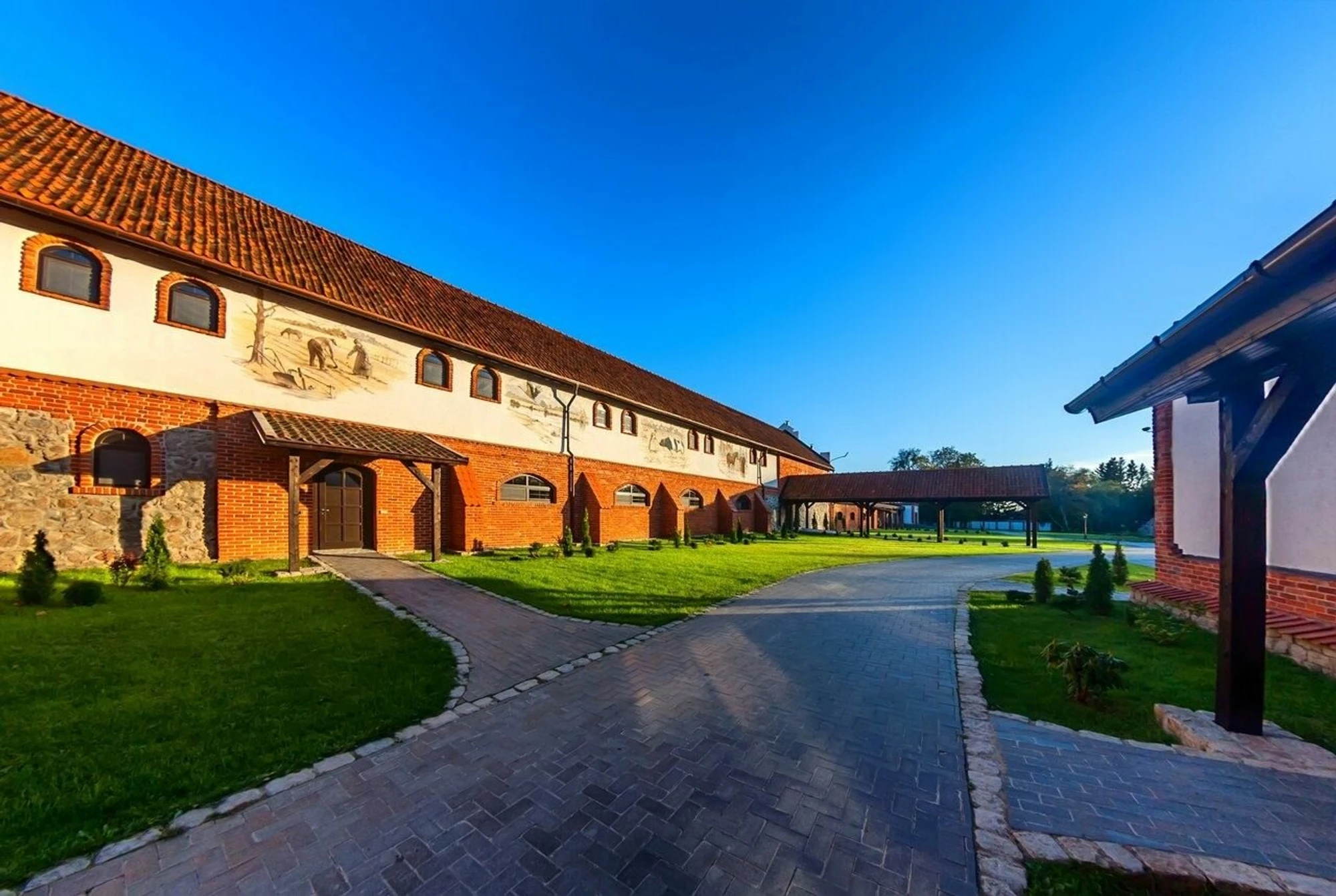 LANGENDORF (Гостиница)