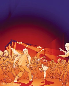 Школа танцев (Школа танцев)