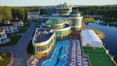 Ramada by Wyndham/ Рамада - отель и СПА комплекс с открытым термальным бассейном