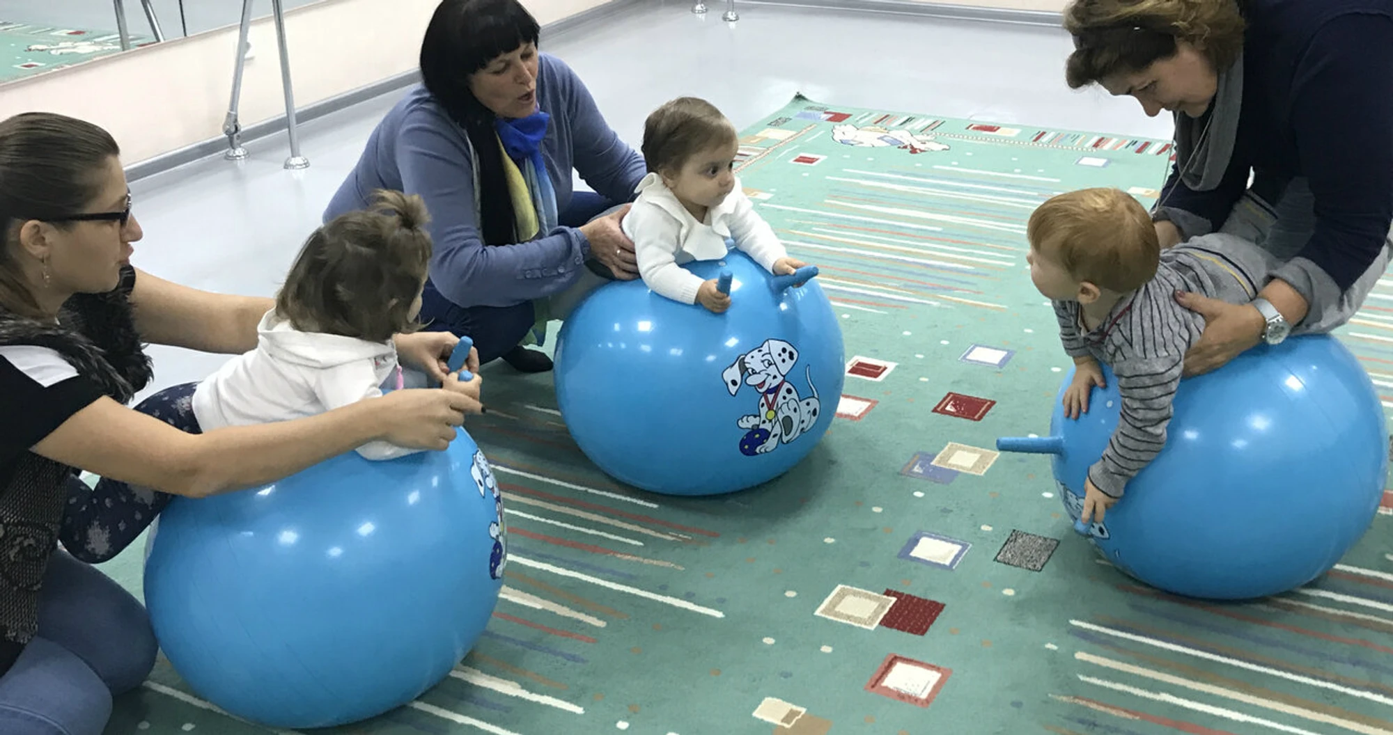 Музыка с мамой - раннее музыкальное развитие 1-6 лет (Дополнительное образование )