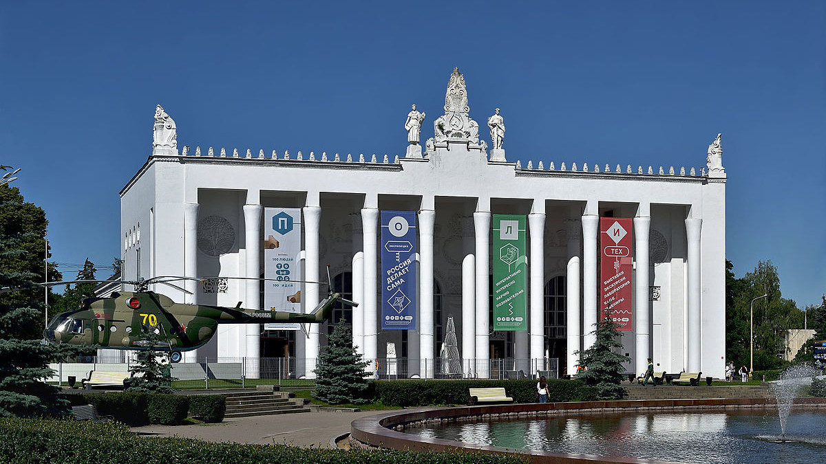 Политехнический музей, музей науки и технологий для детей и взрослых в Москве