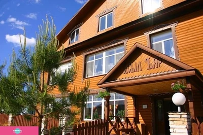 "АсылЪяр", база отдыха в селе Красный Ключ