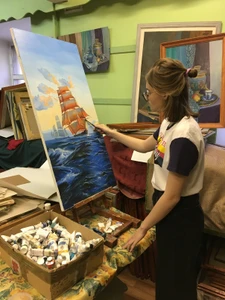 "Радуга" (изо-студия)