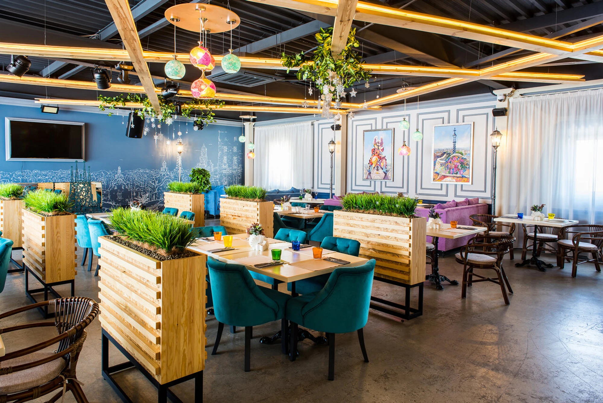 Барселона (Ресторан )