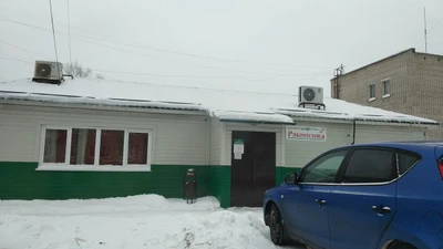 Рябинушка (Банкетный зал)