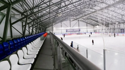 "Пехорка", ледовая арена