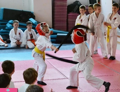 "Samuraй", "Самурай", детский клуб Айкидо и Айки Будзюцу, Калининград 