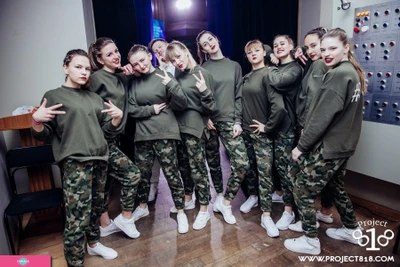 "Империя", школа танцев для детей от 5 лет и взрослых на Молочинского, Калининград 