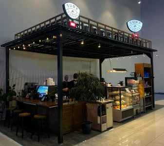 Surf Coffee X Cosmos (Кофейня)