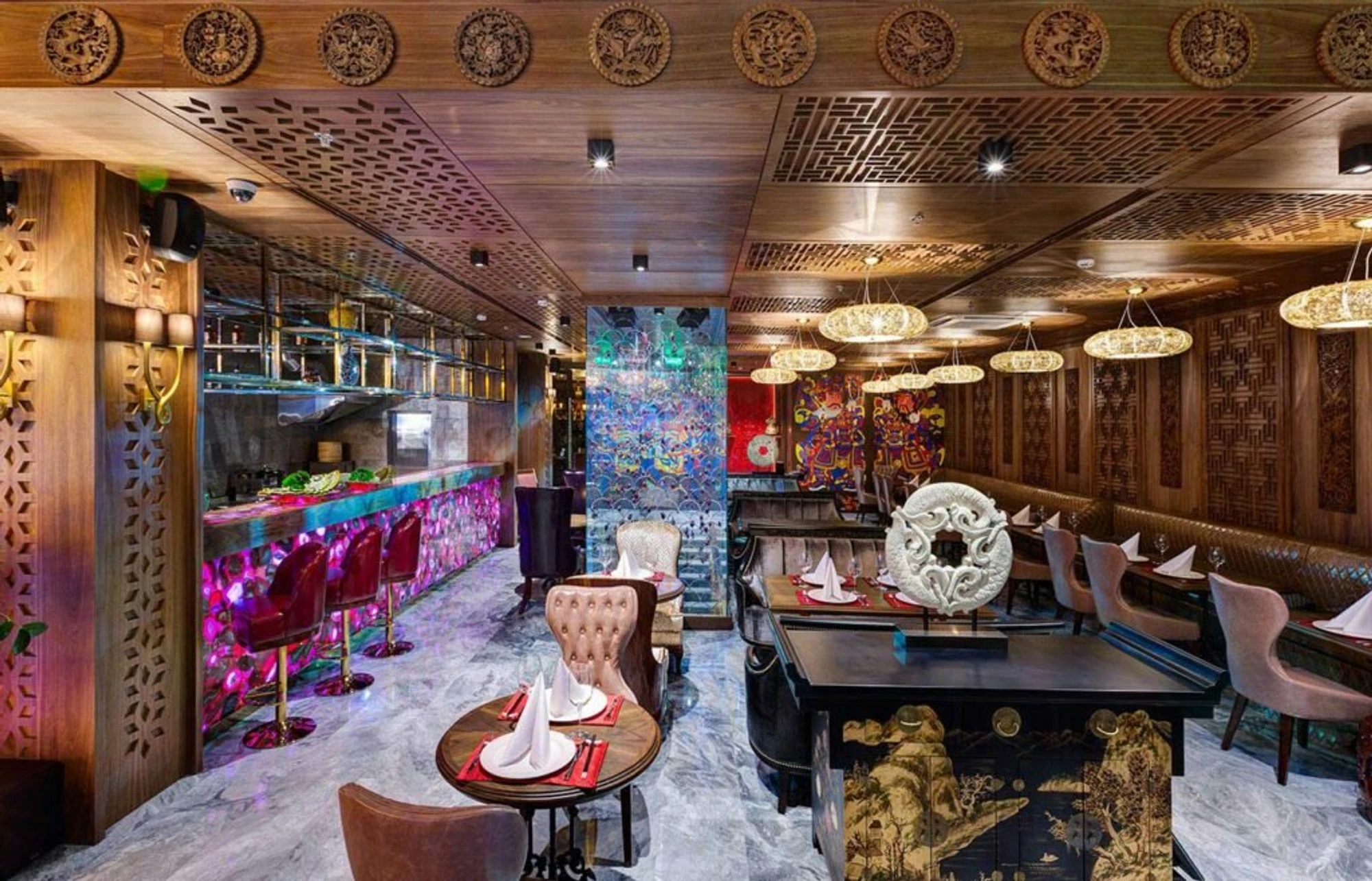 Soluxe Club (Ресторан)