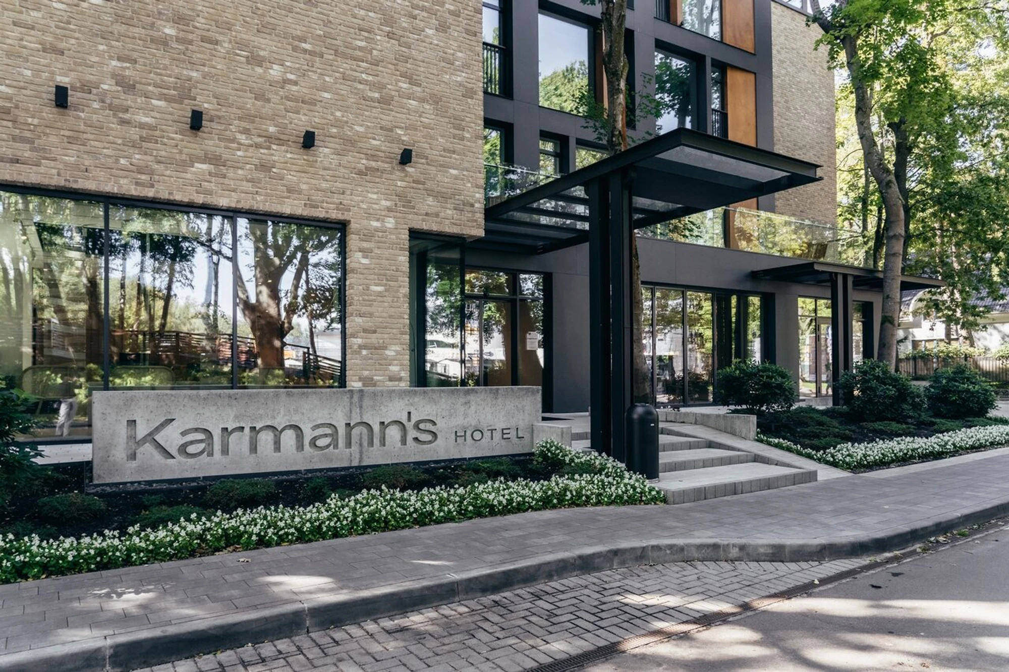 Karmann's Höhe (Ресторан)