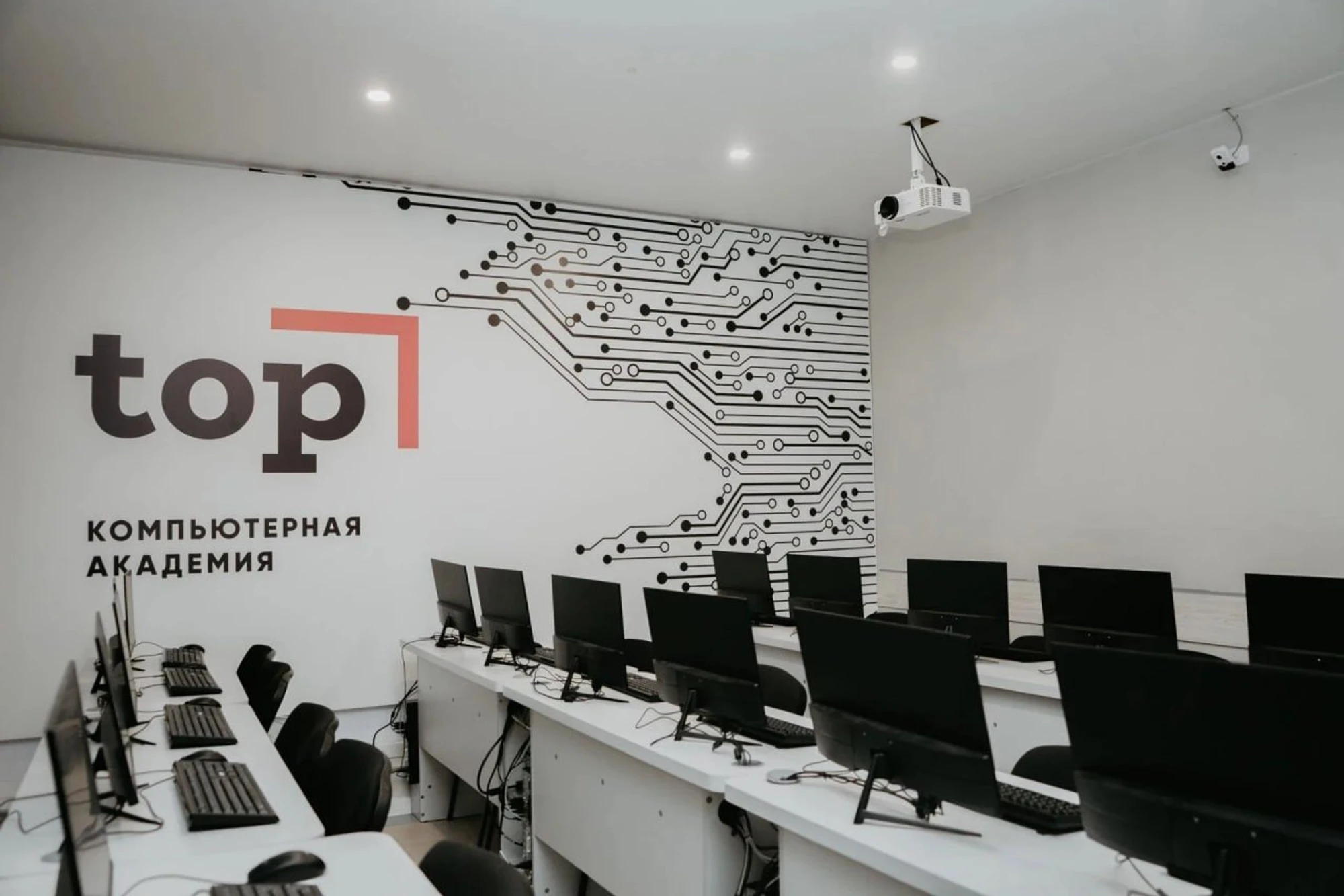 "TOP IT SCHOOL", "Топ Ит Скул", частная IT-школа