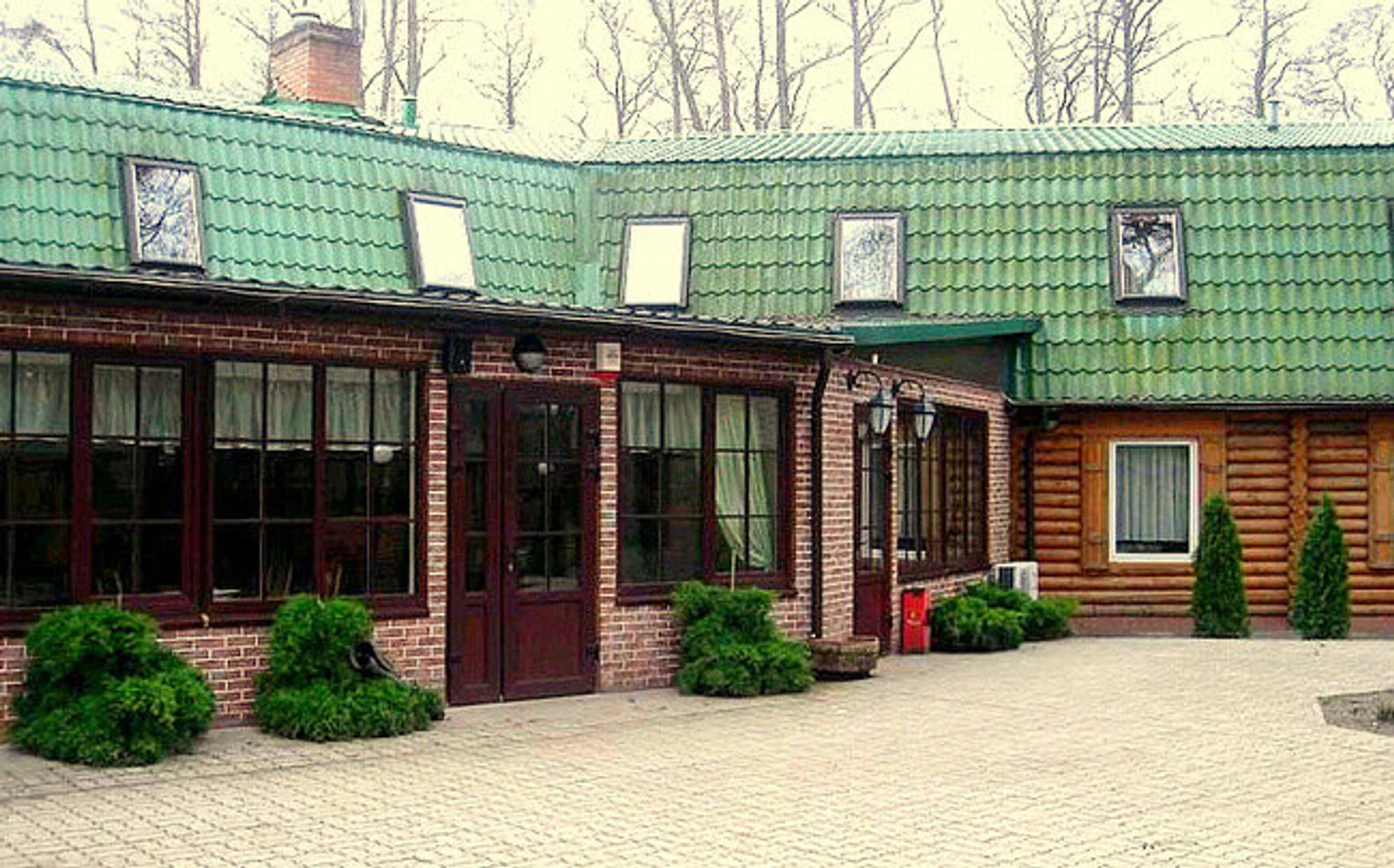 Трактир (Гостиница)