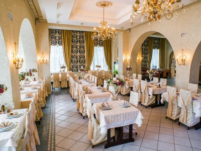 У Эдуарда (Ресторан )