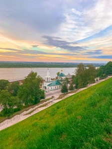 Мининский сад (Парк культуры и отдыха )