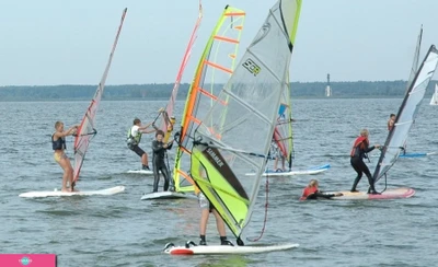 "Глаз ветра", серф-клуб, серфинг для детей от 10 лет и взрослых в Калининграде 