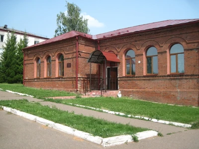 Архивный отдел Администрации муниципального образования Каракулинский район (Архив )