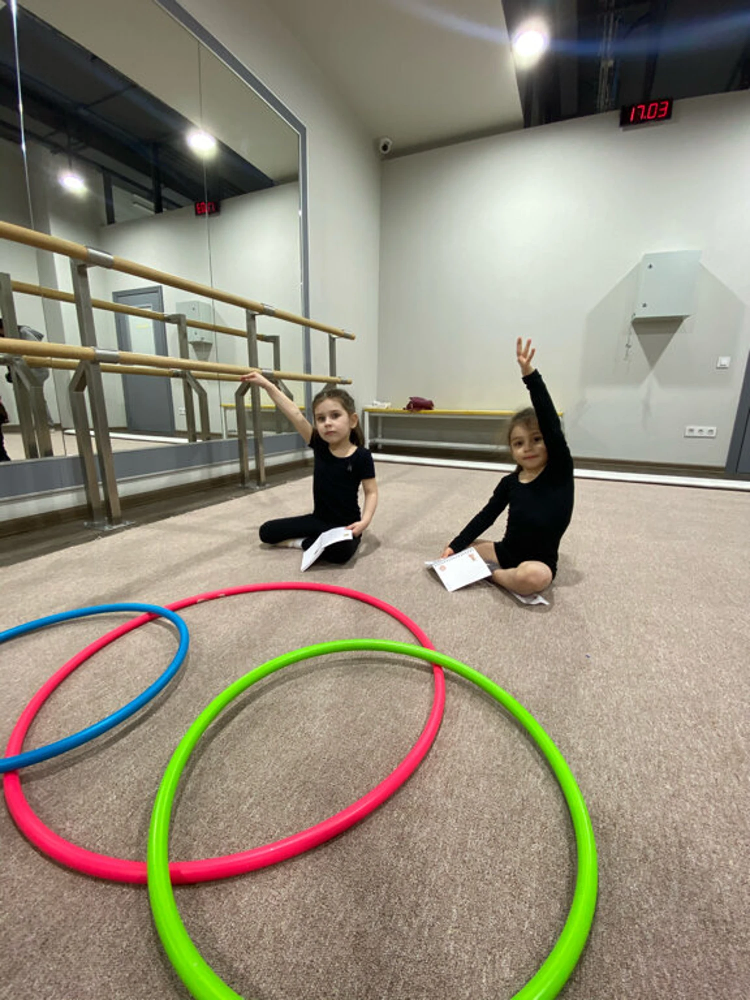 Rhythmic Stars (Спортивный клуб, секция )