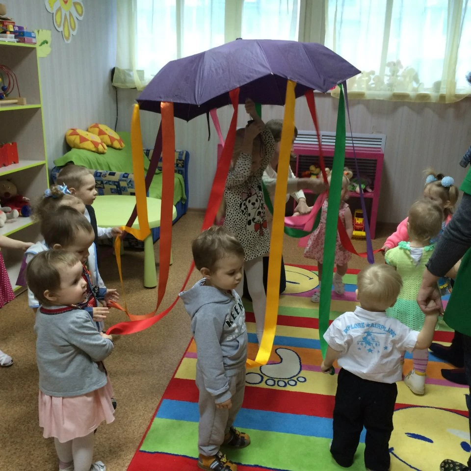 Центр детского развития, детский сад «Мини-мы» на ул. Ленина, г. Первоуральск