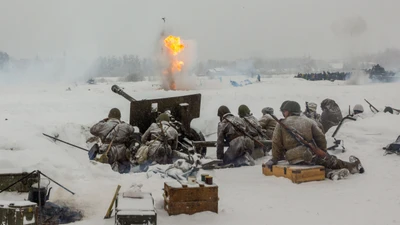 Военно-технический музей в Черноголовке
