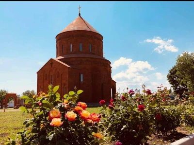Армянская церковь святой Богородицы (Православный храм)