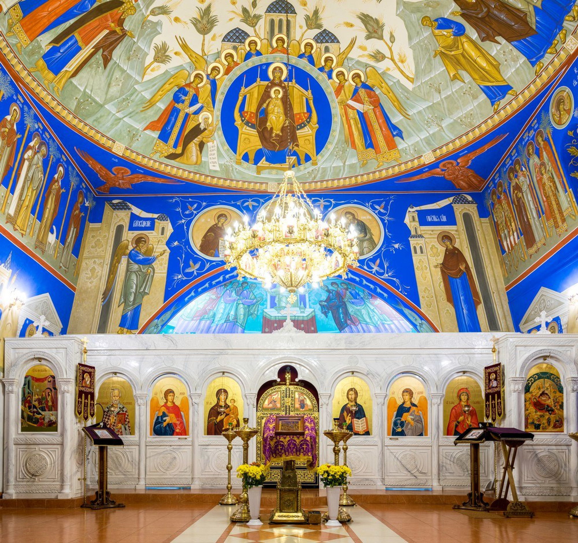 Церковь Марины Великомученицы (Православный храм)