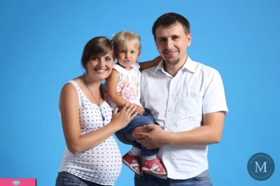 "Модерн", детская студийная фотосъёмка в Санкт-Петербурге 