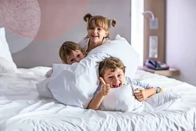 "Семейный отдых со скидкой " в отеле "Novotel Moscow Centre 4*"