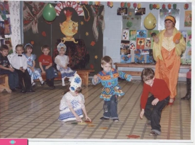 "УМка", студия раннего развития в ДК им. Малунцева, Омск 