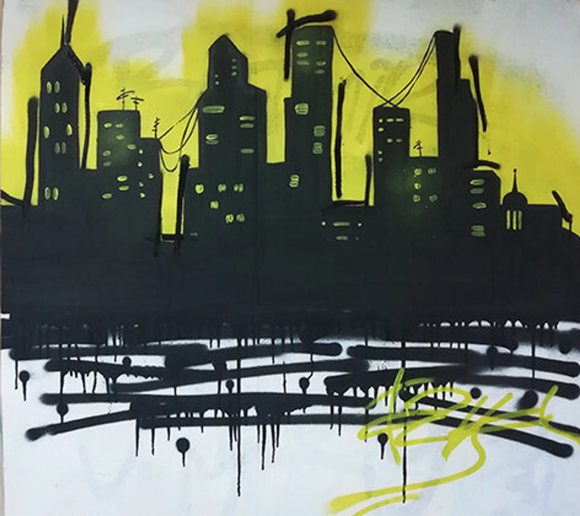 Лаборатория Стрит-Арта (Школа искусств )