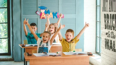 "AMAKids", академия ментальной арифметики для детей в центре Санкт-Петербурга