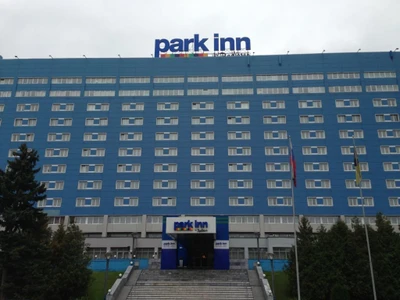 Park Inn by Radisson, Sheremetyevo Airport Moscow (Гостиница)