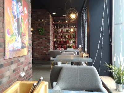 Кинза (Кафе)