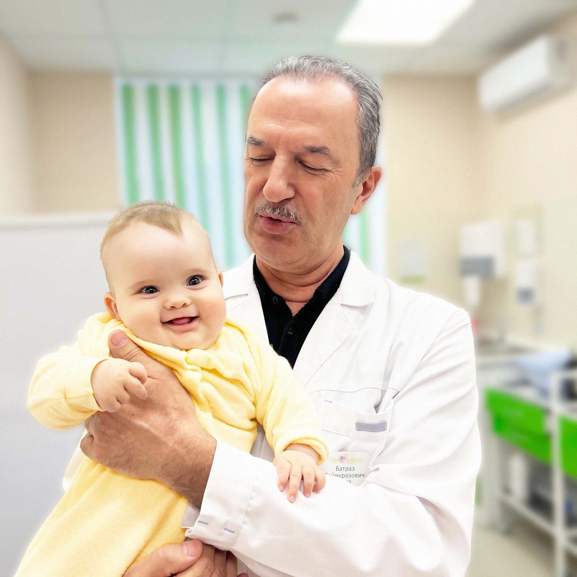 Детские чекапы со скидкой 20% во всех клиниках сети "ПреАмбула"