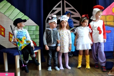 "Караван", студия сценического мастерства в Новосибирске 