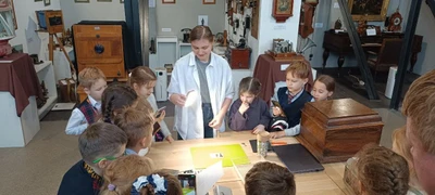 Музей истории науки и техники