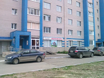 Котофеич (Центр развития ребёнка )