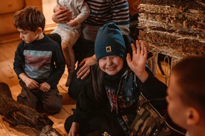 Лагерь выходного дня "Мирный воин" для детей