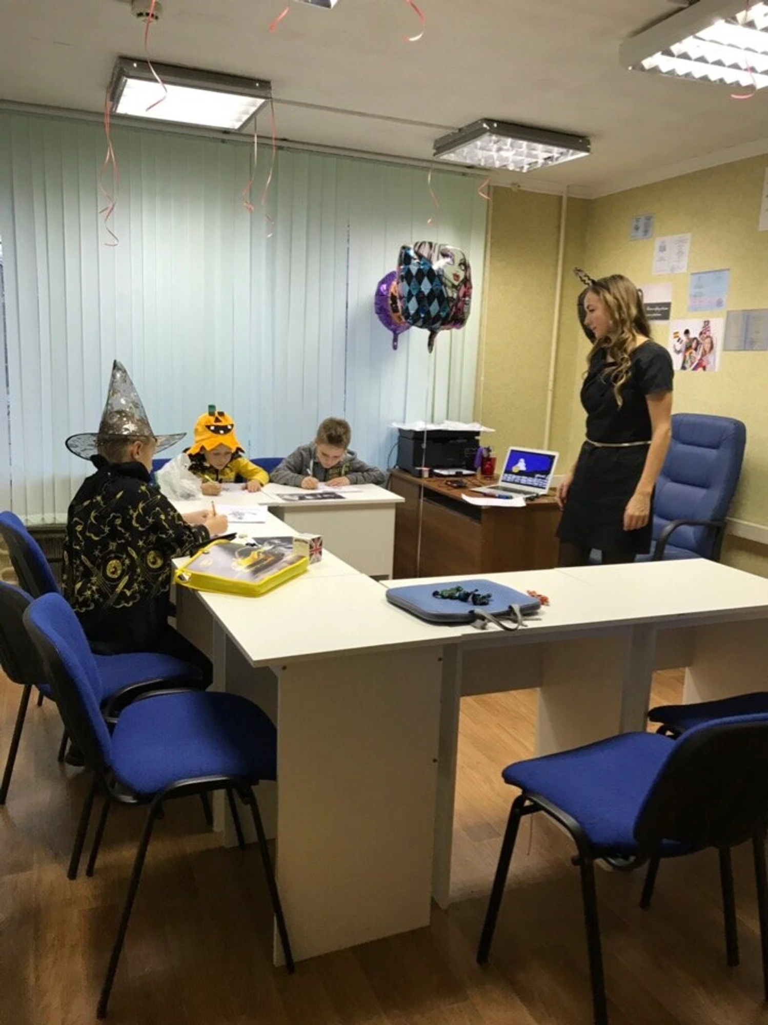 Центр иностранных языков Ольги Зубовой (Курсы иностранных языков )