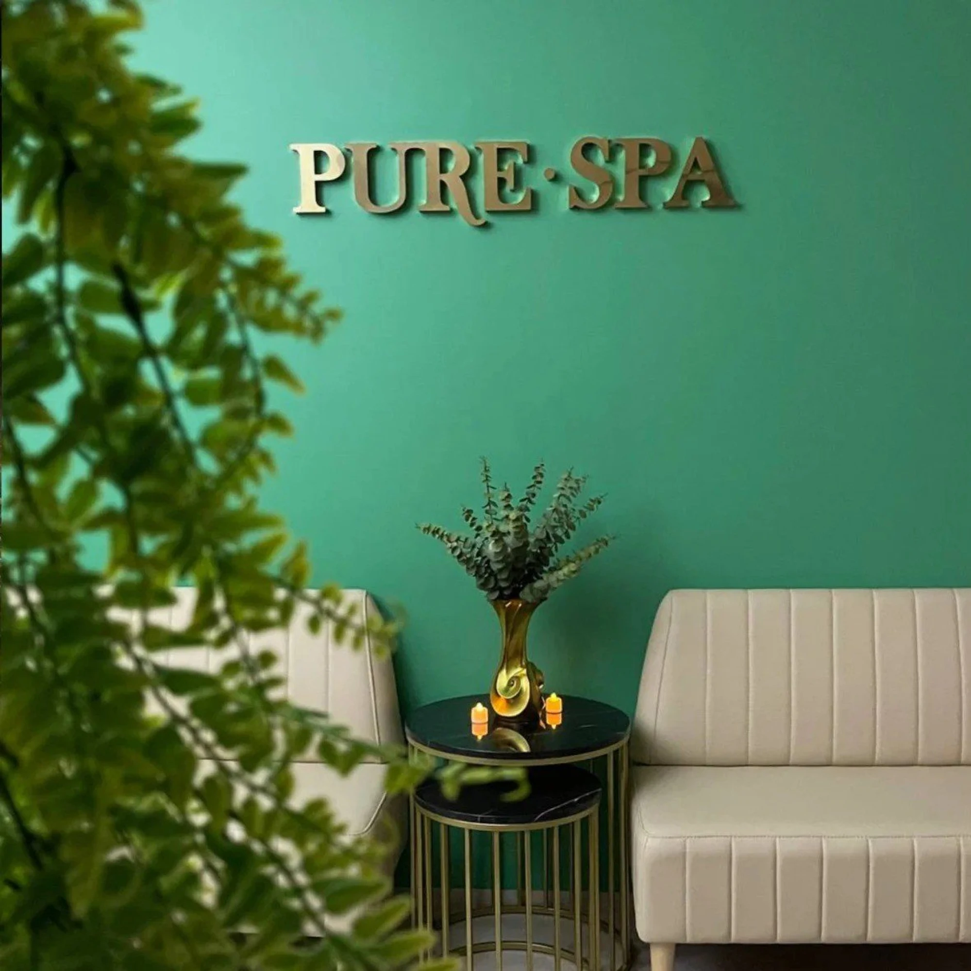 "PureSpa", СПА-салон для мужчин и женщин, для беременных и кормящих мам